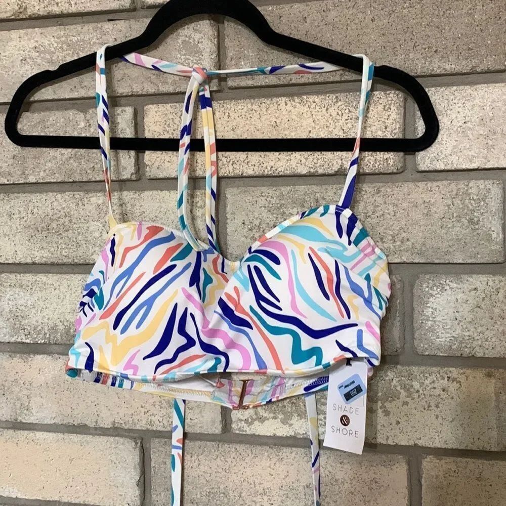 3for$20 NWT and NWOT bikini top